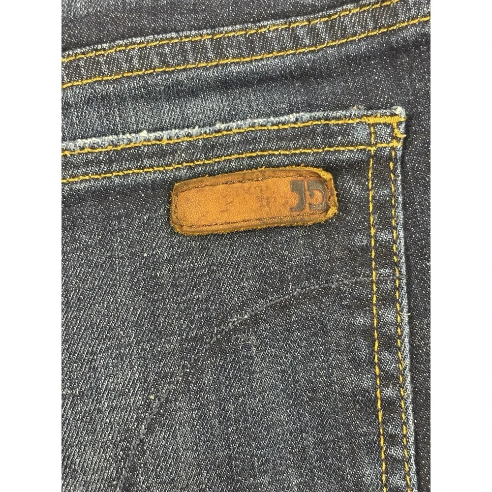 Joe's Women's 26 Rendall‎ Jean Shorts Sexy Slimming Festival Y2K Summer Urban